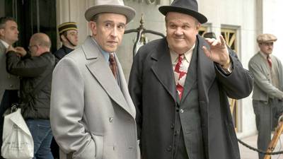 Stan & Ollie: A great Hardy and an even better Laurel