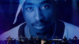 Tupac and Joan Baez enter Rock and Roll Hall of Fame