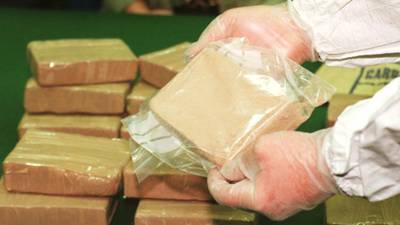 Almost €300,000 of heroin and cannabis seized in Clare and Roscommon