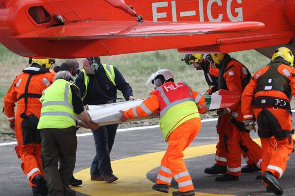 Rescue 116: Pilot’s family speak of devastation and distress
