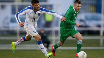 Under-21s face battle in Slovenia to keep qualification hopes alive
