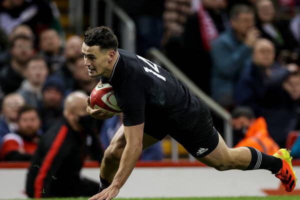 Athletic spirit is what keeps All Blacks ahead of the pack