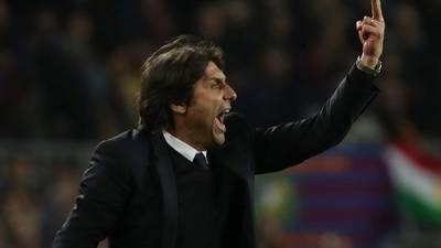 Conte and Chelsea turn attention to strong finish to the season
