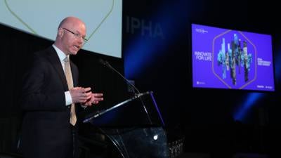 Ireland needs to double healthcare places in college to meet skills demand, Donnelly says