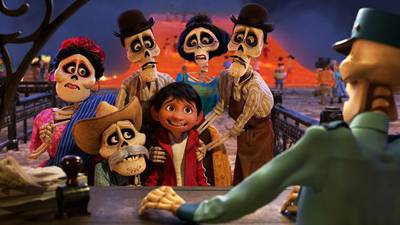 Video: ‘Coco’ dodges pitfalls and tops the pops at Mexican box office