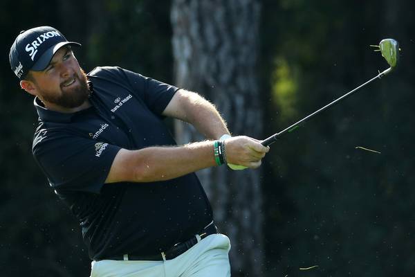 Shane Lowry hoping to turn pain into early-season gain as he gets back to action
