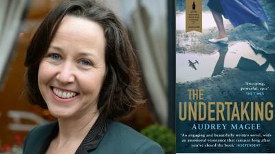 The Undertaking, by Audrey Magee: the new Irish Times Book Club reading choice