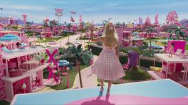 Create a Barbie dream garden with many shades of pink