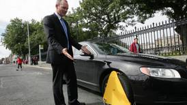 Bill to cap  clampers’ release fees
