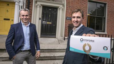 Mullingar-based Ostoform raises €3m in funding round