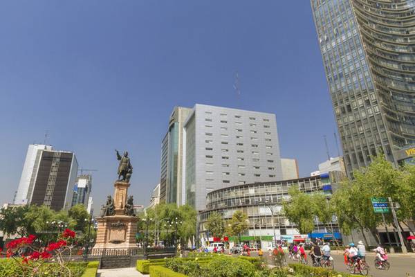 Mexico City to replace Columbus statue with one of indigenous woman