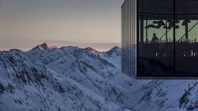 A 007 ski experience in Austria, or a mid-term break in Westport?