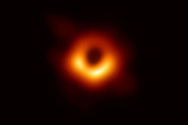 First close-up picture of ‘supermassive black hole’ unveiled