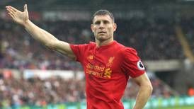 James Milner delivers for Liverpool