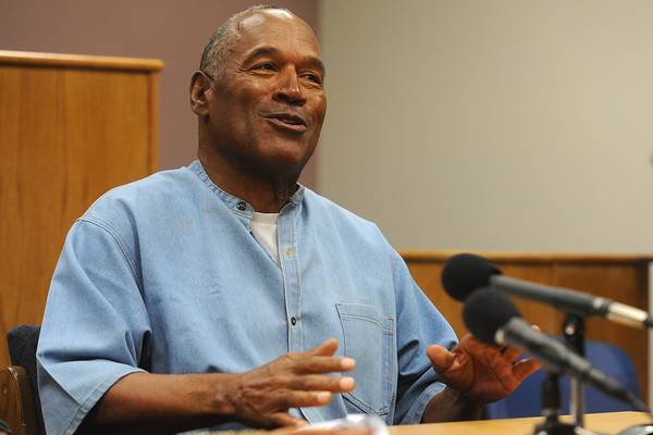 Living in Las Vegas and playing golf: Life ‘is fine’ for OJ Simpson