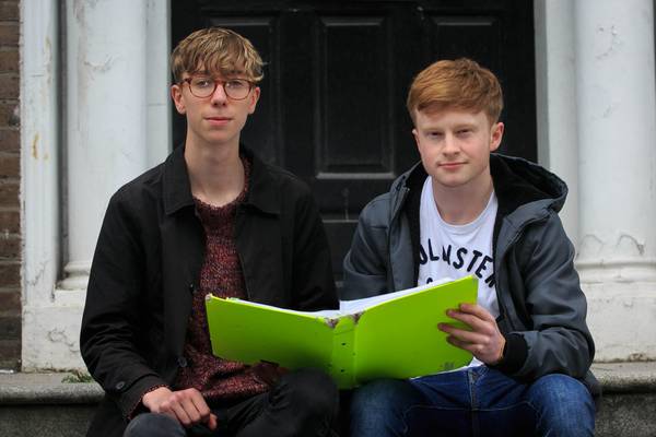 Leaving Cert Irish paper 1: Students happy with easiest aural test in years