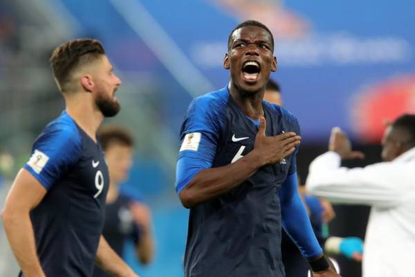 TV View: Paul Pogba makes the RTÉ lads eat their words