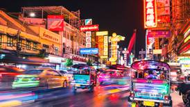 Pull out all the stops in Thailand – from €4,150 per person