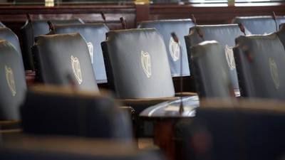 Coronavirus: Seanad election procedures changed over concerns