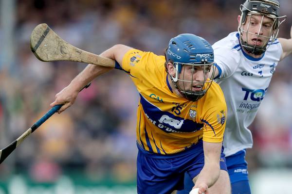 Clare find their range to compound Waterford's woes