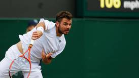 Stan Wawrinka unhappy at Wimbledon schedule