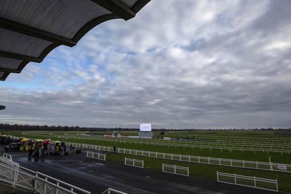 Saturday’s Fairyhouse card under threat after passing Friday inspection