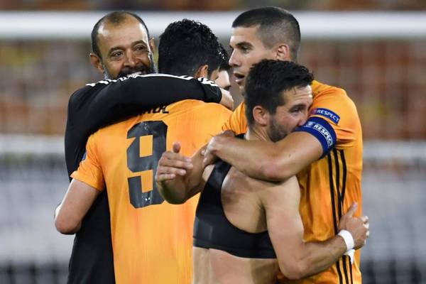 Wolves found in breach of financial fair play rules by Uefa