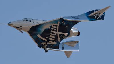 Sky-high prices: Virgin Galactic almost doubles fare for trips to space
