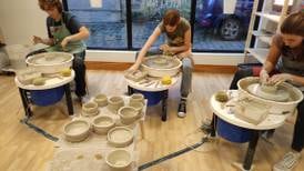 How to make marvellous ceramics: Simply discover a passion for clay