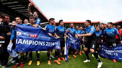 Arter scores as Bournemouth go up as champions