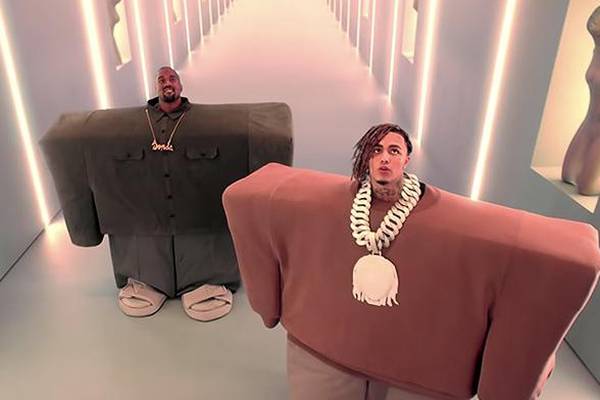 Kanye West and PornHub: a marriage made in meme hell