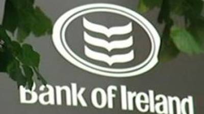 Bank of Ireland raises €750m from sale of mortgage-backed debt