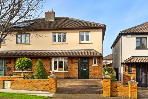 Five homes on view in Dublin and Wicklow