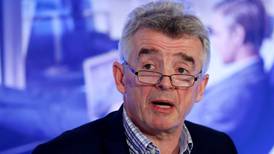 Talks between Ryanair and UK transport secretary ‘went well’