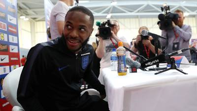Raheem Sterling: ‘People ask: do you feel picked on? I don’t at all’