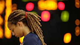 Brittney Griner could be the last American basketball star in Russia