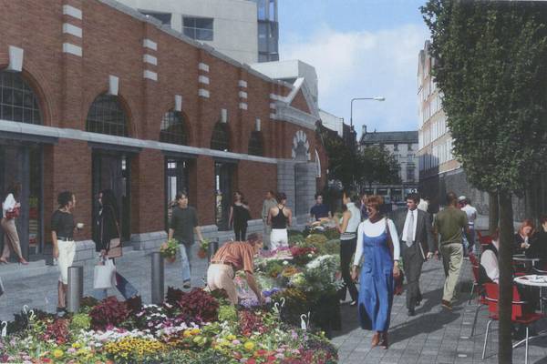 Hotelier plans new Iveagh Markets Quarter in Dublin’s Liberties