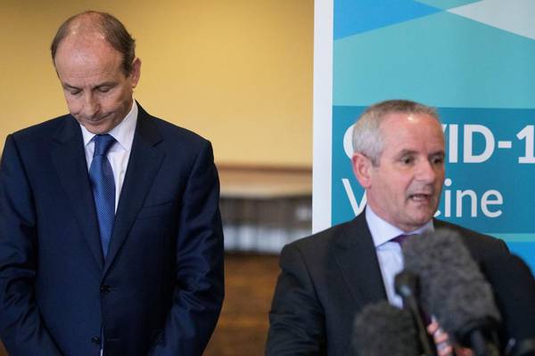 Leadership at issue as Fianna Fáil eyes prospects after pandemic