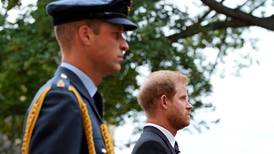 Prince Harry claims he was  physically attacked by William