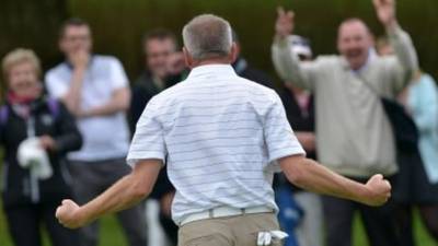 No more doubting Thomas as fired up Tramore take Irish Senior Cup title