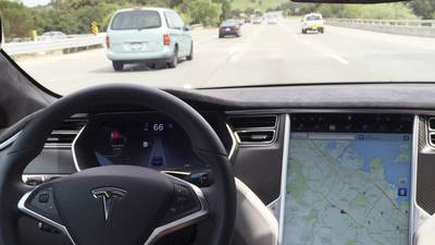 China bans self-driving cars as Tesla struggles with autopilot