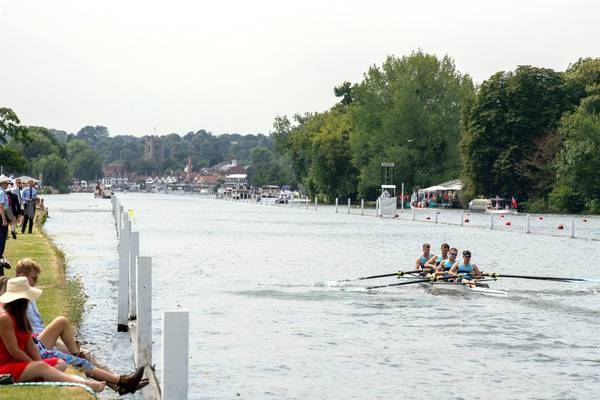 Paul and Gary O’Donovan qualify for Double Sculls final at Henley