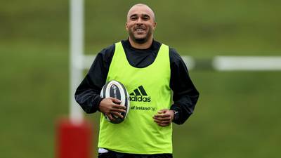 Simon Zebo signs new two-year deal as Munster announce six contract extensions