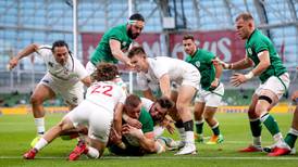 Andy Farrell pleased with development of Ireland’s squad depth