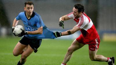 Dublin do enough to overcome Derry as defences dominate