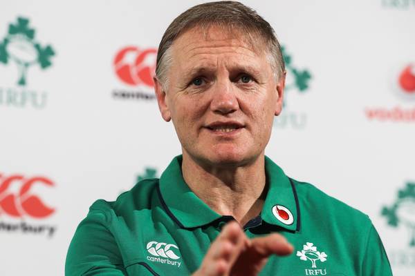 IRFU policy on foreign-based players clear in Ireland squad