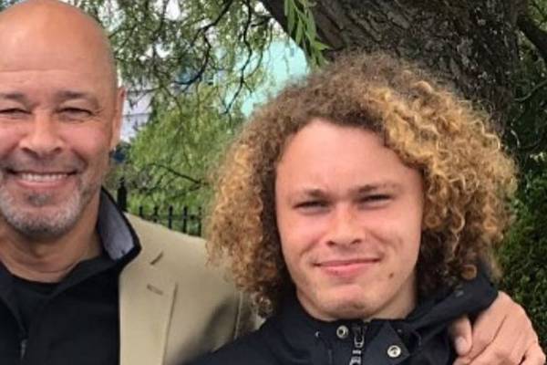 Paul McGrath’s son located after missing person report