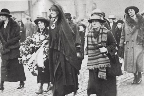 Women and the Irish Revolution: Vital and valuable insights