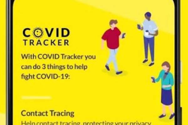 Covid-19 tracker app: ‘1,500 people downloading a day’