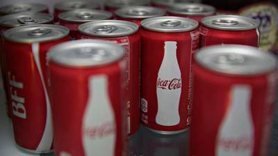 Coca-Cola posts second-quarter profit ahead of expectations